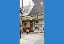 WATCH: Japan shakes and rattles as earthquake hits off coast