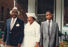 Police say Justin Fairfax killed his wife and himself. Here’s what I’d say to their kids.