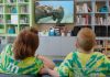 WATCH: Zoo’s 24/7 channel streams in children’s hospitals