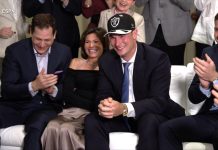 WATCH: Emotional moments from NFL Draft Day 1