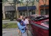 WATCH: Good Samaritans in Florida rescue family, including baby, after car crash