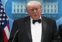 WATCH: Trump speaks after shooting incident outside White House Correspondents’ Dinner