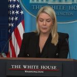 WATCH: White House press secretary addresses WCHD shooting