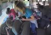 WATCH: Students take control of bus after driver has medical episode