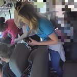 WATCH: Students take control of bus after driver has medical episode