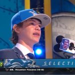 WATCH: Make-A-Wish, Disney grant kids’ wishes at NFL Draft