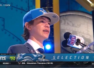 WATCH: Make-A-Wish, Disney grant kids’ wishes at NFL Draft
