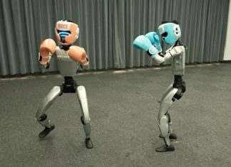 WATCH: Humanoid robots at center of US-China competition