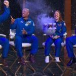 WATCH: Artemis II crew discusses historic mission on ‘GMA’