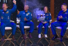 WATCH: Artemis II crew discusses historic mission on ‘GMA’