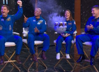 WATCH: Artemis II crew discusses historic mission on ‘GMA’