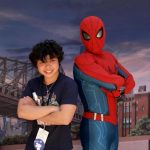 WATCH: Disney’s Week of Wishes visits Avengers Campus