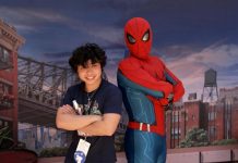 WATCH: Disney’s Week of Wishes visits Avengers Campus