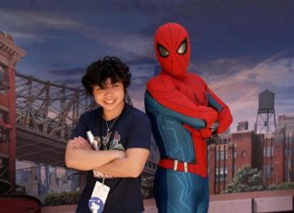 WATCH: Disney’s Week of Wishes visits Avengers Campus