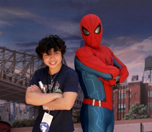 WATCH: Disney’s Week of Wishes visits Avengers Campus