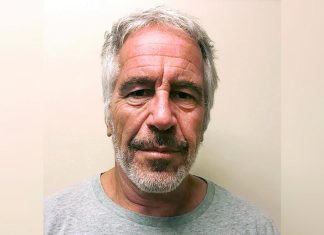 Ex-cellmate says he found suicide note from Jeffrey Epstein