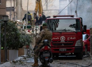 Lebanon-Israel talks to resume in Washington amid shaky Hezbollah ceasefire