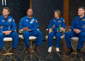 Artemis II astronauts on their out-of-this-world mission: ‘Adventure of a lifetime’