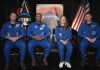 Artemis II astronauts detail ‘intense’ reentry in interview with ABC News’ David Muir