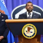 How does Comey’s ‘threat’ against Trump compare to other defendants charged by DOJ?