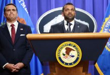 How does Comey’s ‘threat’ against Trump compare to other defendants charged by DOJ?