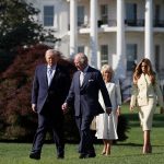 King Charles III visit live updates: Charles, Camilla welcomed at White House