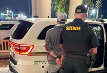 Ex-police officer arrested in mass shooting plot: Investigators