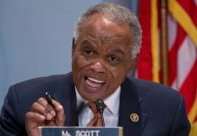 Georgia Democratic Rep. David Scott dies at 80