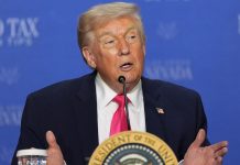 Trump’s lawyers say they’re ‘in discussions’ to resolve his $10B suit against the IRS