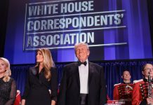 WHCA dinner shooting live updates: Suspect armed with multiple guns and knives