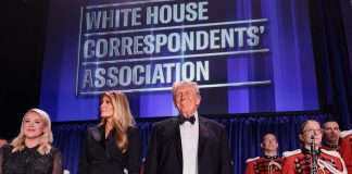 WHCA dinner shooting live updates: Suspect armed with multiple guns and knives