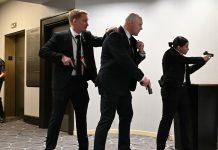 Suspected shooter dead in incident outside White House Correspondents Dinner