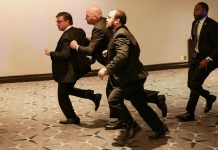 Correspondents’ dinner shooting rekindles DHS funding fight: What to know