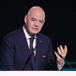 Iran will be at the World Cup and will play in the US, FIFA boss says