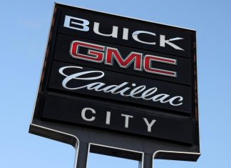 General Motors says it expects $500 million tariff refund after SCOTUS ruling
