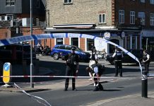 Knife attack allegedly targets Jewish community in London, MP and charity group say