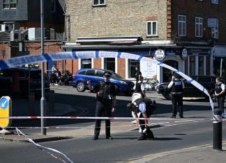 Man charged with attempted murder after stabbings of Jewish men in London