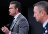 Hegseth to face lawmakers for first time since Iran war started