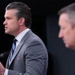 Hegseth to face lawmakers for first time since Iran war started