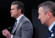 Hegseth to face lawmakers for first time since Iran war started