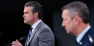 Hegseth to face lawmakers for first time since Iran war started