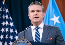 Hegseth ends mandatory flu vaccine for US military, says shot is now optional
