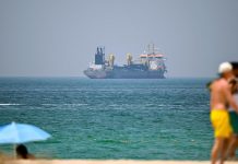 Seafarer talks being trapped on the Strait of Hormuz: ‘There is no safe place here’