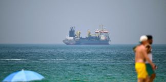 Seafarer talks being trapped on the Strait of Hormuz: ‘There is no safe place here’