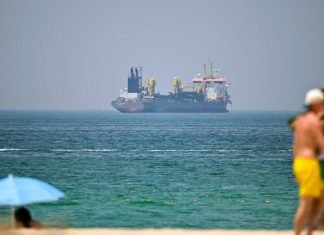 Seafarer talks being trapped on the Strait of Hormuz: ‘There is no safe place here’