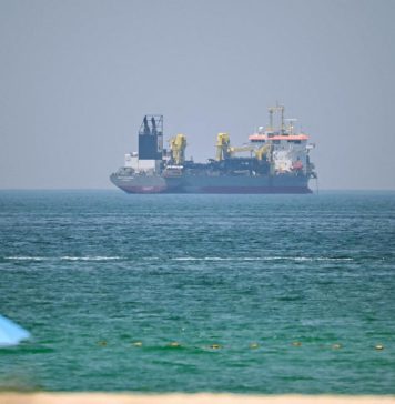 Seafarer talks being trapped on the Strait of Hormuz: ‘There is no safe place here’