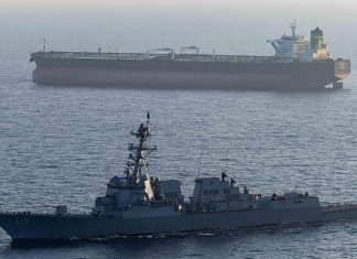 Trump administration pitches others to join new coalition to reopen Strait of Hormuz