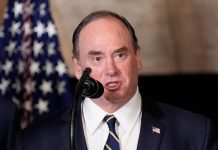 Navy Secretary John Phelan leaving ‘immediately,’ Pentagon says