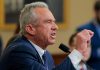 RFK Jr. spars with House Democrats over vaccine policies amid rise in measles cases