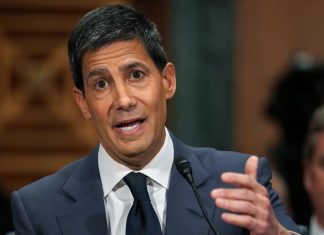 Fed chair nominee Kevin Warsh advances to Senate confirmation vote